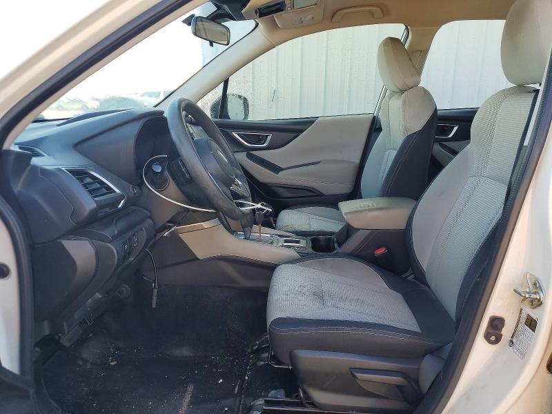 68880556 :رقم المزاد ، JF2SKAAC7NH457139 vin ، 2022 Subaru Forester مزاد بيع