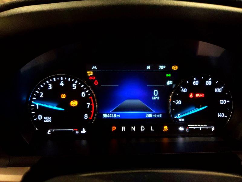 68024436 :رقم المزاد ، 1FMSK8DH2PGB25662 vin ، 2023 Ford Explorer مزاد بيع