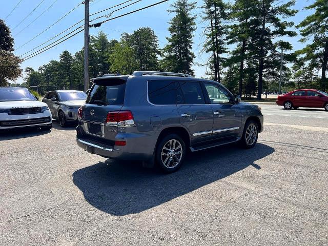 Продажа на аукционе авто 2013 Lexus Lx, vin: JTJHY7AX3D4130026, номер лота: 68313716