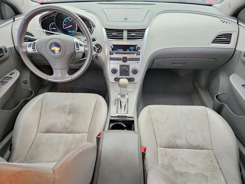 70262566 :رقم المزاد ، 1G1ZD5E77BF143552 vin ، 2011 Chevrolet Malibu مزاد بيع