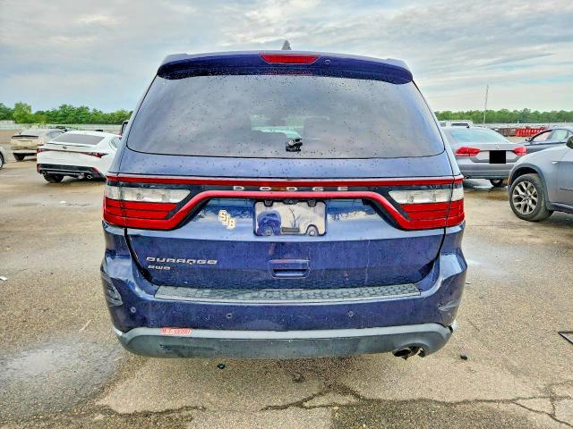 Aukcja sprzedaży 2017 Dodge Durango, vin: 1C4RDJAG3HC871286, numer aukcji: 68498266