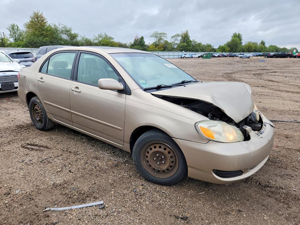 Продажа на аукционе авто 2007 Toyota Corolla, vin: 1NXBR30E67Z848393, номер лота: 69622856