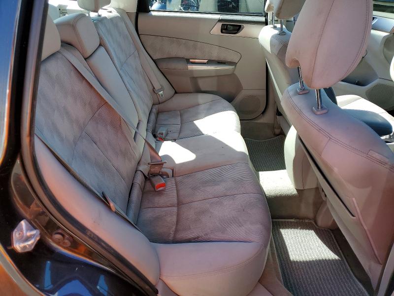 Продажа на аукционе авто 2009 Subaru Forester, vin: JF2SH61629H724831, номер лота: 68192706