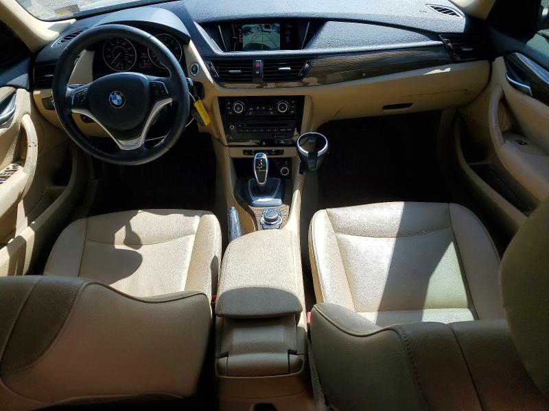 Auction sale of the 2014 Bmw X1, vin: WBAVL1C51EVY21142        , lot number: 68485536