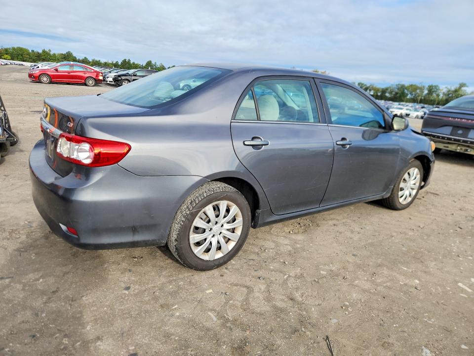 Aukcja sprzedaży 2013 Toyota Coralla, vin: 2T1BU4EE6DC992746, numer aukcji: 70836196