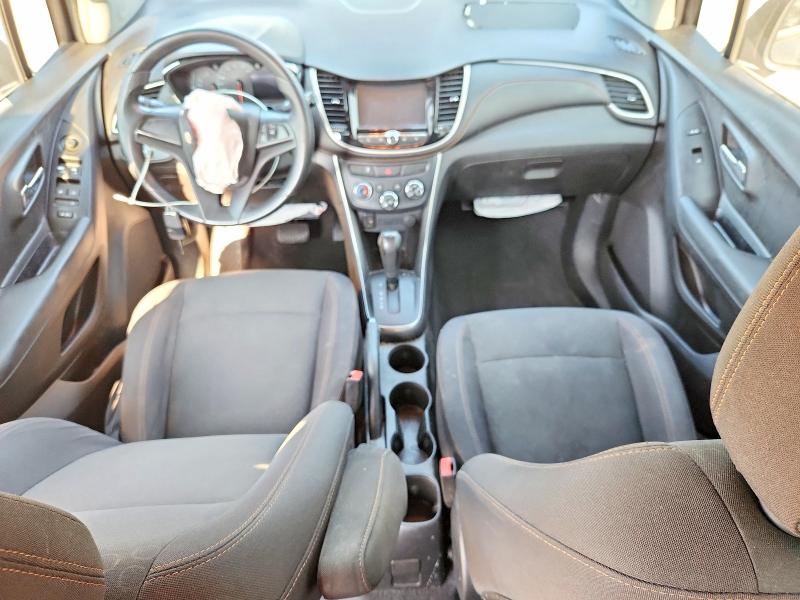 Aukcja sprzedaży 2017 Chevrolet Trax, vin: 3GNCJKSB6HL158076, numer aukcji: 67904156