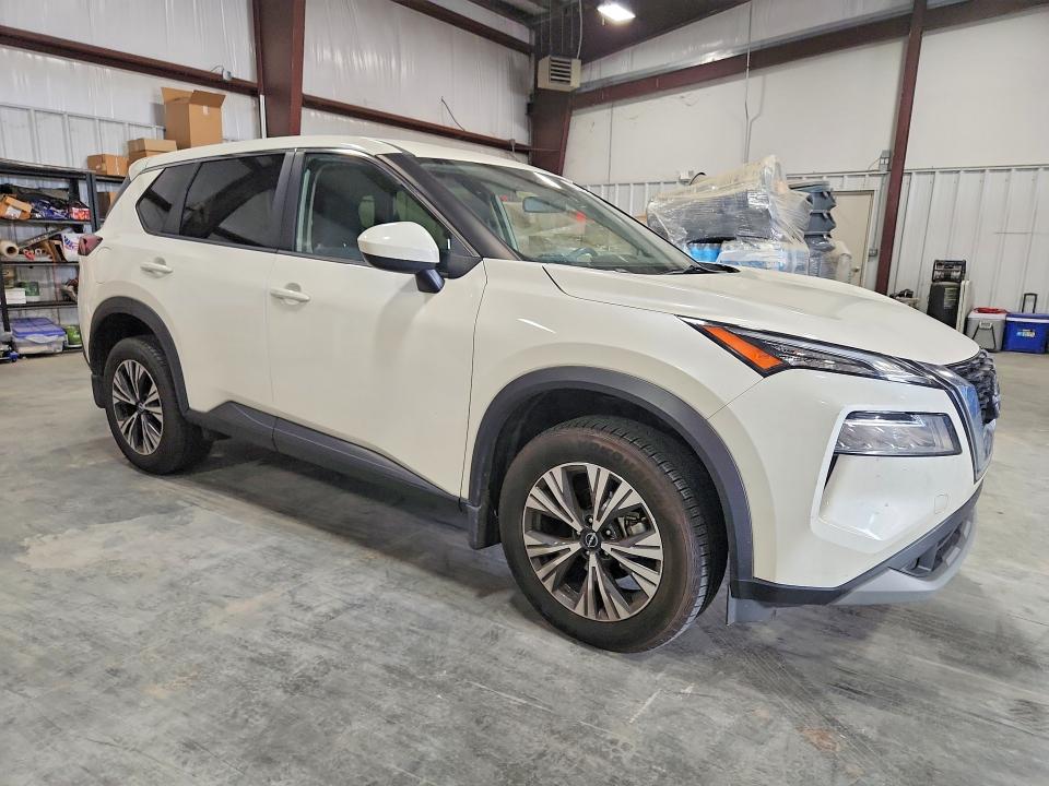 69443676 :رقم المزاد ، JN8BT3BB3PW357779 vin ، 2023 Nissan Rogue مزاد بيع