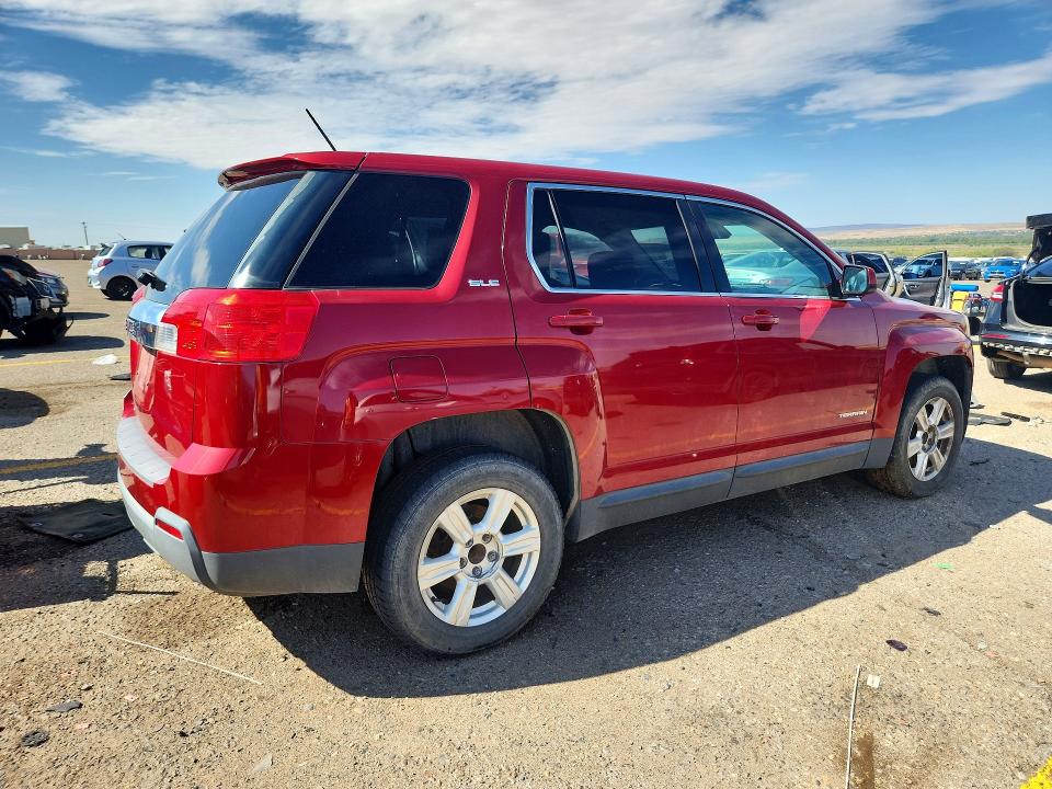 Продаж на аукціоні авто 2015 Gmc Terrain, vin: 2GKALMEK6F6415793, номер лоту: 68082186