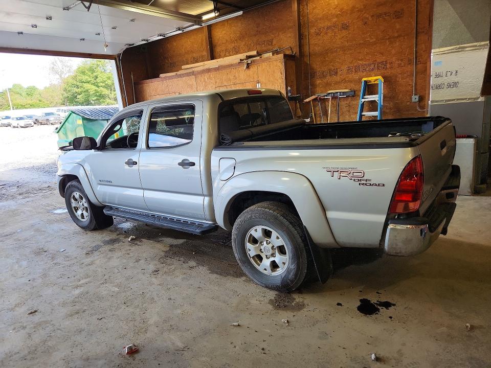 Продажа на аукционе авто 2007 Toyota Tacoma, vin: 5TELU42N47Z443313, номер лота: 67541666