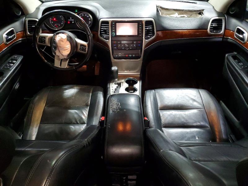 Продаж на аукціоні авто 2013 Jeep Grand Cherokee, vin: 1C4RJFBT9DC573319, номер лоту: 71046736