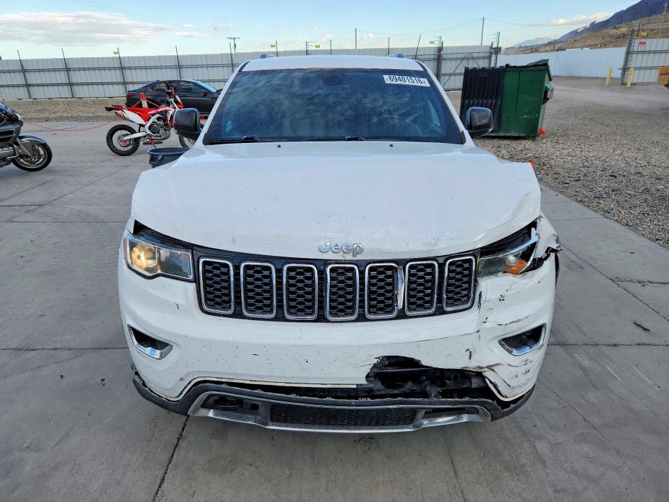 69401516 :رقم المزاد ، 1C4RJFBG1HC956793 vin ، 2017 Jeep Grand Cherokee مزاد بيع