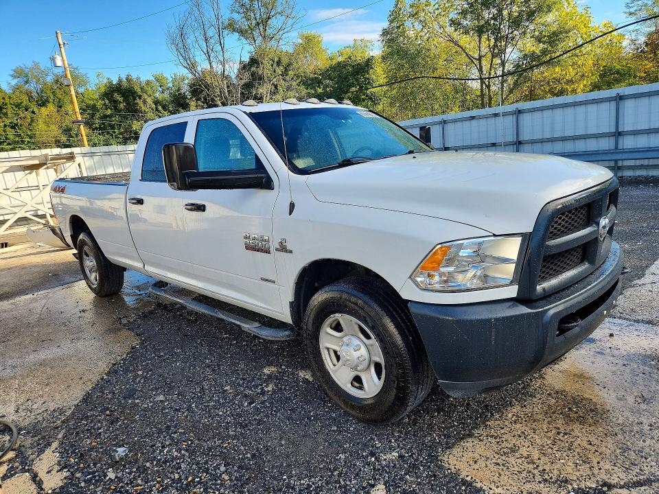 2017 Ram 2500 მანქანა იყიდება აუქციონზე, vin: 3C6UR4HL1HG662567, აუქციონის ნომერი: 70737176