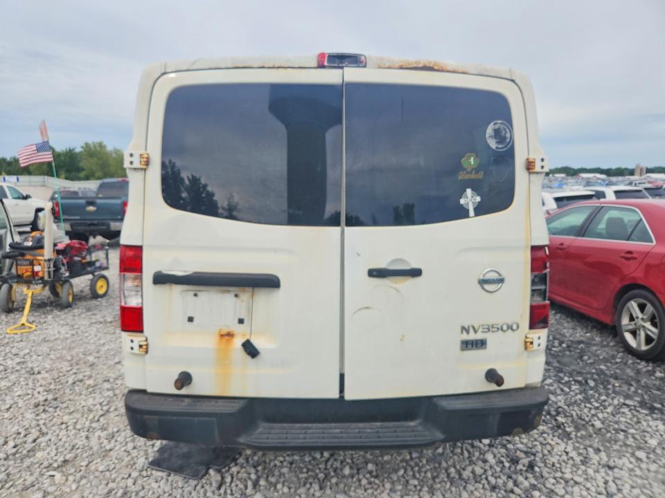 Aukcja sprzedaży 2013 Nissan Nv, vin: 5BZBF0AA4DN200404, numer aukcji: 69555416