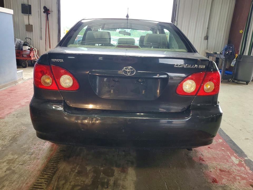 Продаж на аукціоні авто 2007 Toyota Corolla, vin: JTDBR32E270116447, номер лоту: 67834416