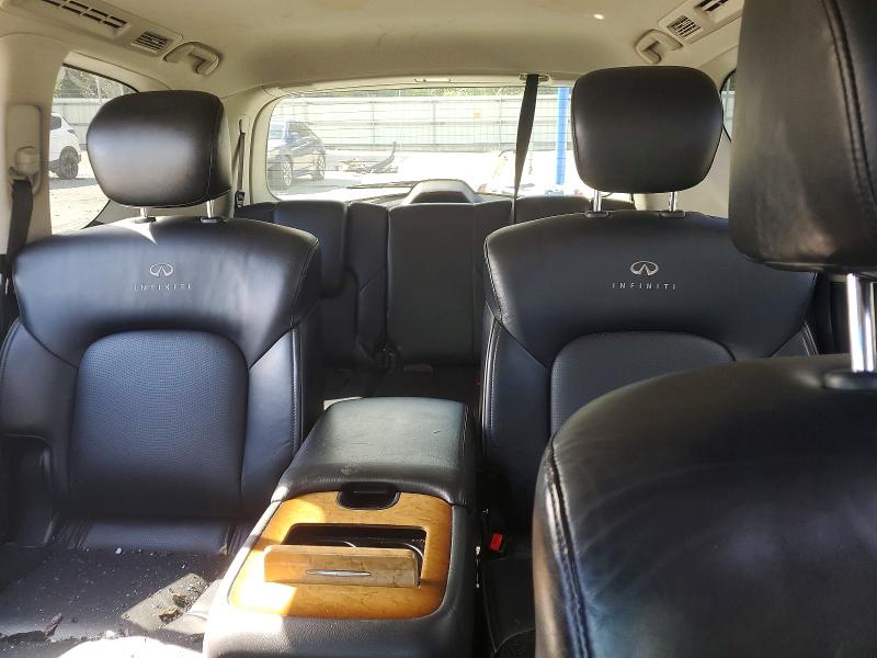 67271126 :رقم المزاد ، JN8AZ2NF1B9502781 vin ، 2011 Infiniti Qx56 مزاد بيع