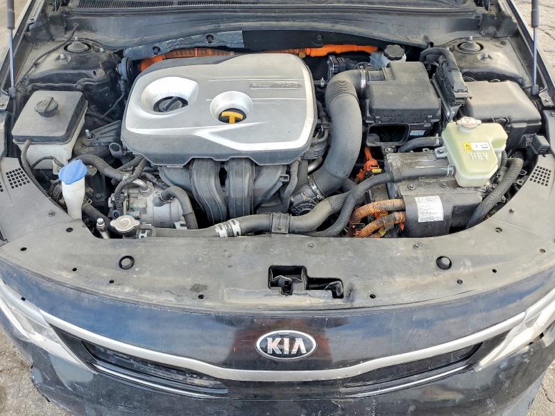 Продажа на аукционе авто 2017 Kia Optima, vin: KNAGT4LE2H5009363, номер лота: 69355066
