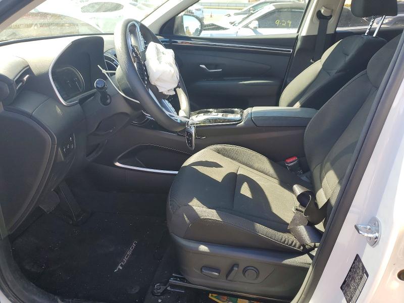 Продаж на аукціоні авто 2023 Hyundai Tucson, vin: KM8JBCA1XPU118918, номер лоту: 70905016