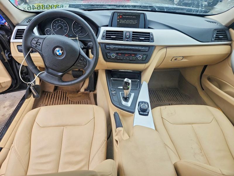 Продажа на аукционе авто 2013 Bmw 328, vin: WBA3A5C54DJ461987, номер лота: 68998646
