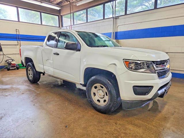 60051856 :رقم المزاد ، 1GCHSBEA2K1330942 vin ، 2019 Chevrolet Colorado مزاد بيع