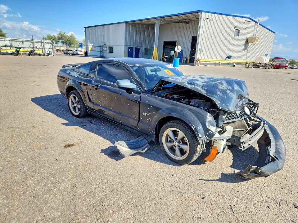Продаж на аукціоні авто 2006 Ford Mustang, vin: 1ZVHT82HX65203157, номер лоту: 66861346