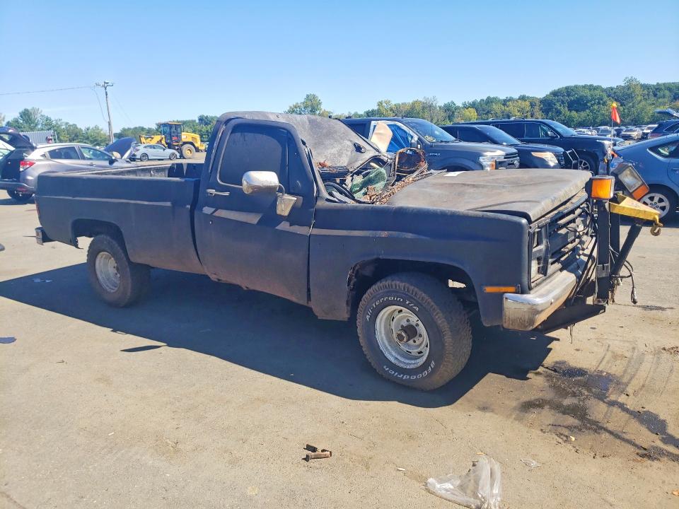 Aukcja sprzedaży 1986 Chevrolet K10, vin: 2GCEK14H0G1108865, numer aukcji: 67447796