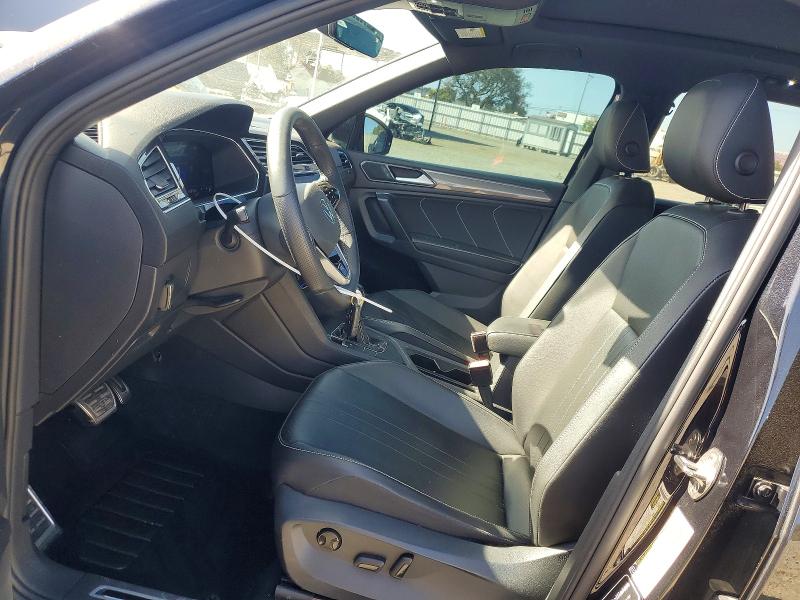 69159726 :رقم المزاد ، 3VVCB7AX5NM097343 vin ، 2022 Volkswagen Tiguan مزاد بيع