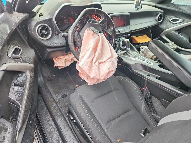 Продаж на аукціоні авто 2016 Chevrolet Camaro, vin: 1G1FB1RX1G0155458, номер лоту: 69991626