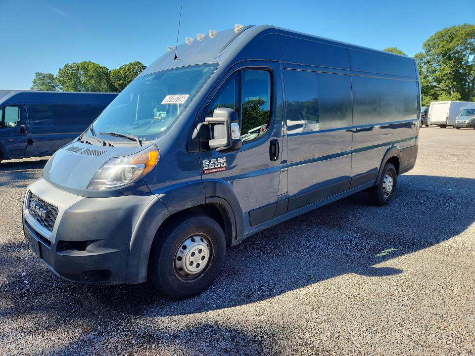 Aukcja sprzedaży 2020 Ram Promaster 3500, vin: 3C6URVJG7LE144356, numer aukcji: 64186156