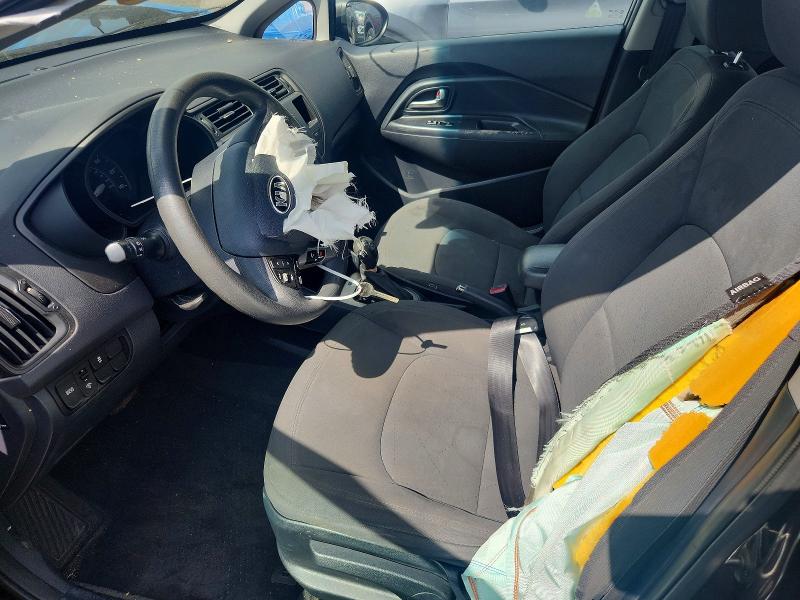 Aukcja sprzedaży 2013 Kia Rio 5-door, vin: KNADN5A39D6222433, numer aukcji: 67661446