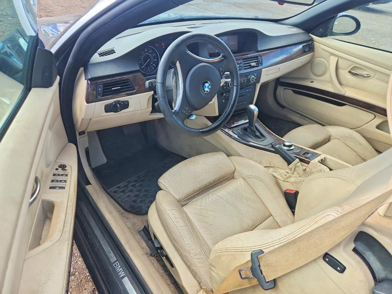 2008 Bmw 335 მანქანა იყიდება აუქციონზე, vin: WBAWL73548PX56688, აუქციონის ნომერი: 69517626