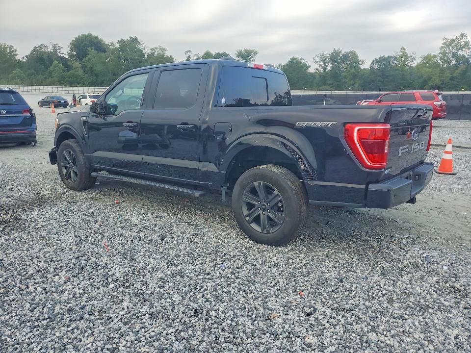 Продаж на аукціоні авто 2023 Ford F150, vin: 1FTEW1CP7PKD27920, номер лоту: 68801766