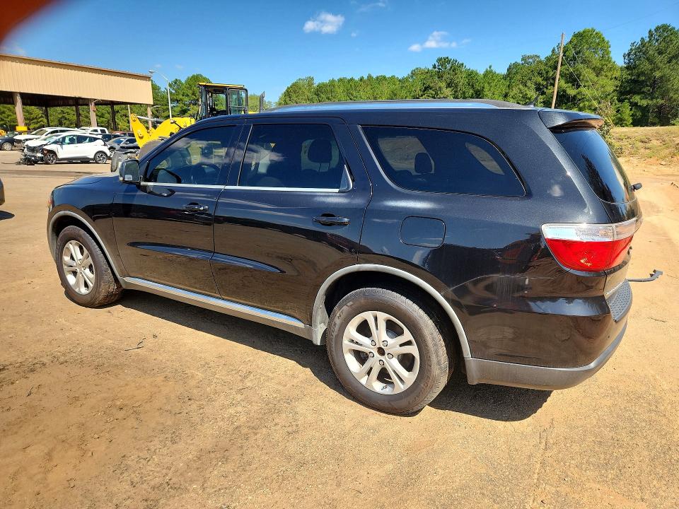 Продаж на аукціоні авто 2012 Dodge Durango, vin: 1C4RDHDG0CC146340, номер лоту: 69195046
