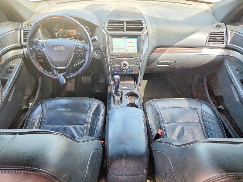 2017 Ford Explorer მანქანა იყიდება აუქციონზე, vin: 1FM5K8HT2HGD04765, აუქციონის ნომერი: 68743266