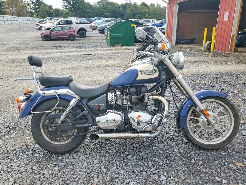 Aukcja sprzedaży 2007 Triumph Motorcycle America, vin: SMT905RN07T311120, numer aukcji: 69340556
