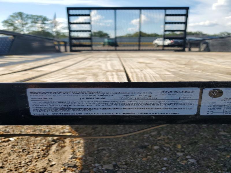 Auction sale of the 2025 Load Trail Unknown, vin: 4ZEUT1423S1361340, lot number: 70045556