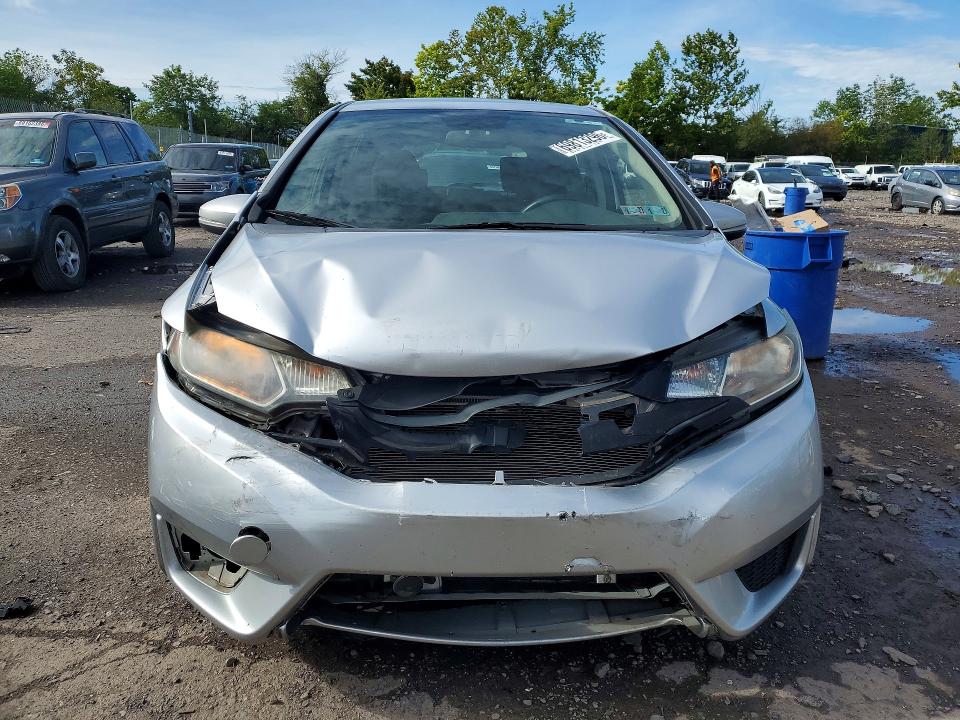 Aukcja sprzedaży 2016 Honda Fit, vin: JHMGK5H55GX026020, numer aukcji: 69813296