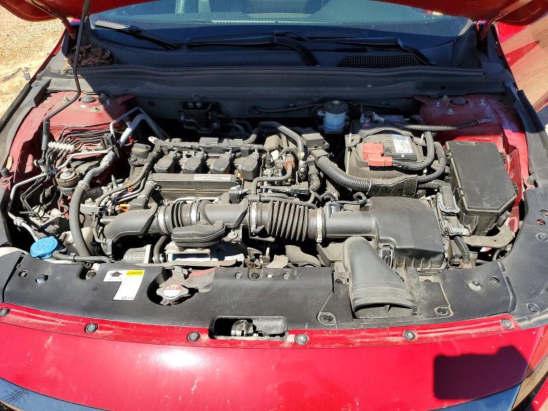 Продаж на аукціоні авто 2018 Honda Accord, vin: 1HGCV1F35JA187920, номер лоту: 70429786