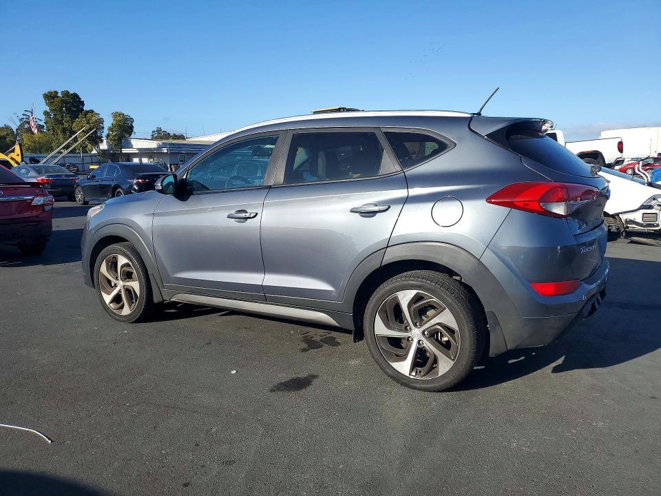Aukcja sprzedaży 2016 Hyundai Tucson, vin: KM8J33A21GU194632, numer aukcji: 66667916