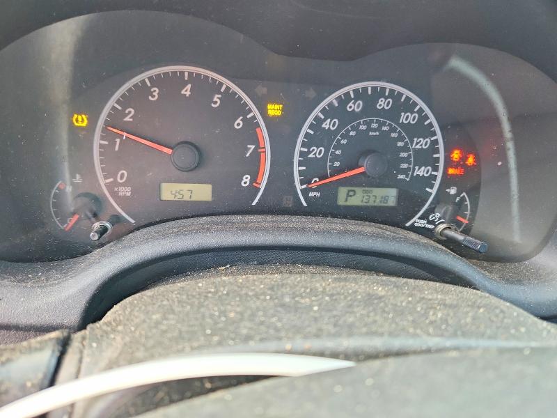 Aukcja sprzedaży 2009 Toyota Corolla, vin: 1NXBU40EX9Z164115, numer aukcji: 69811276