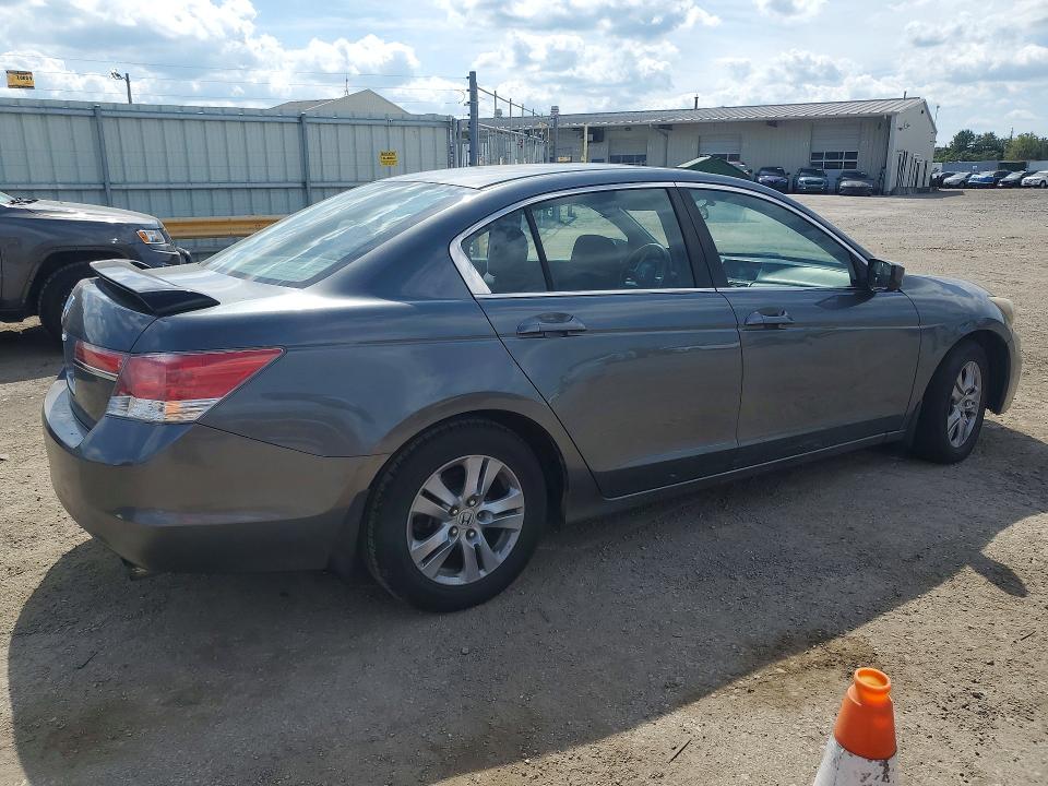 68662166 :رقم المزاد ، 1HGCP2F48BA124935 vin ، 2011 Honda Accord مزاد بيع