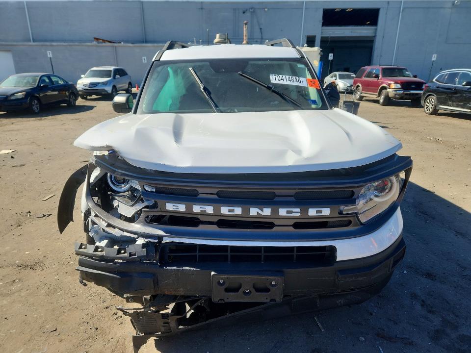 2023 Ford Bronco Sport მანქანა იყიდება აუქციონზე, vin: 3FMCR9B69PRD50550, აუქციონის ნომერი: 70414846