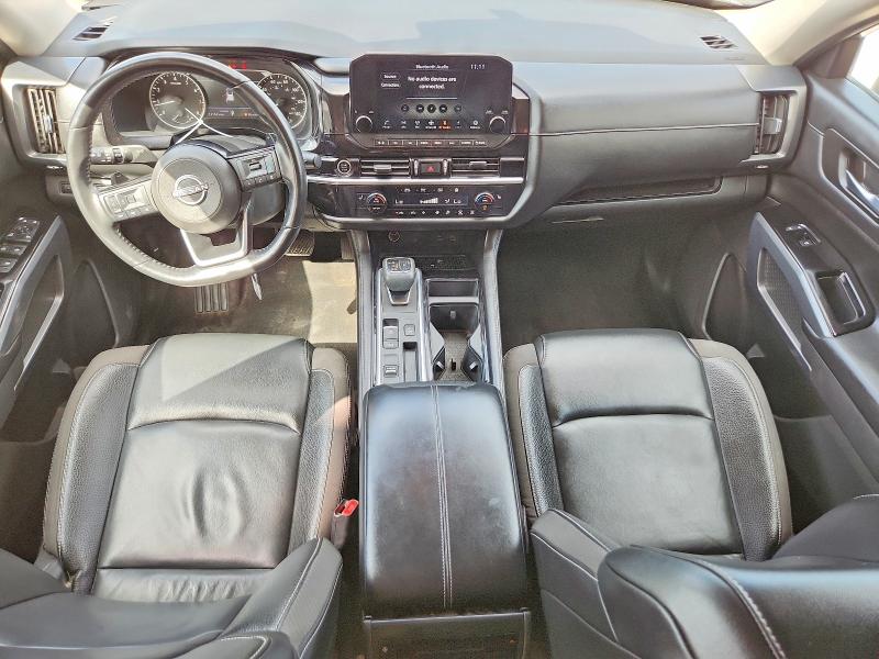 Продаж на аукціоні авто 2023 Nissan Pathfinder, vin: 5N1DR3CA3PC228673, номер лоту: 55576126