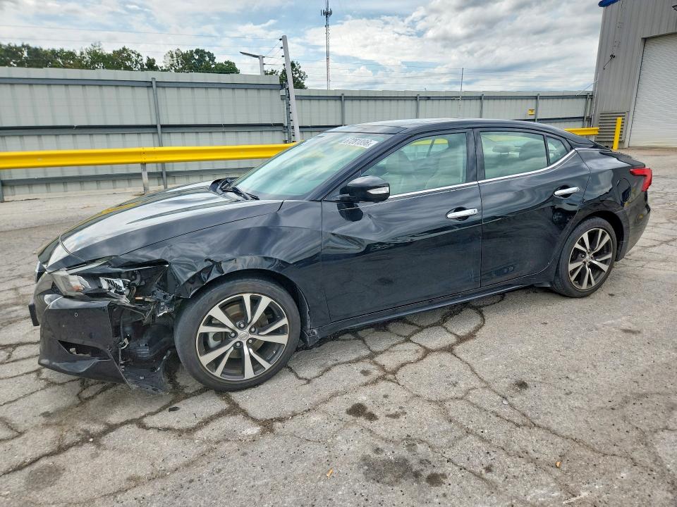 Продаж на аукціоні авто 2016 Nissan Maxima, vin: 1N4AA6AP6GC398541, номер лоту: 67281896