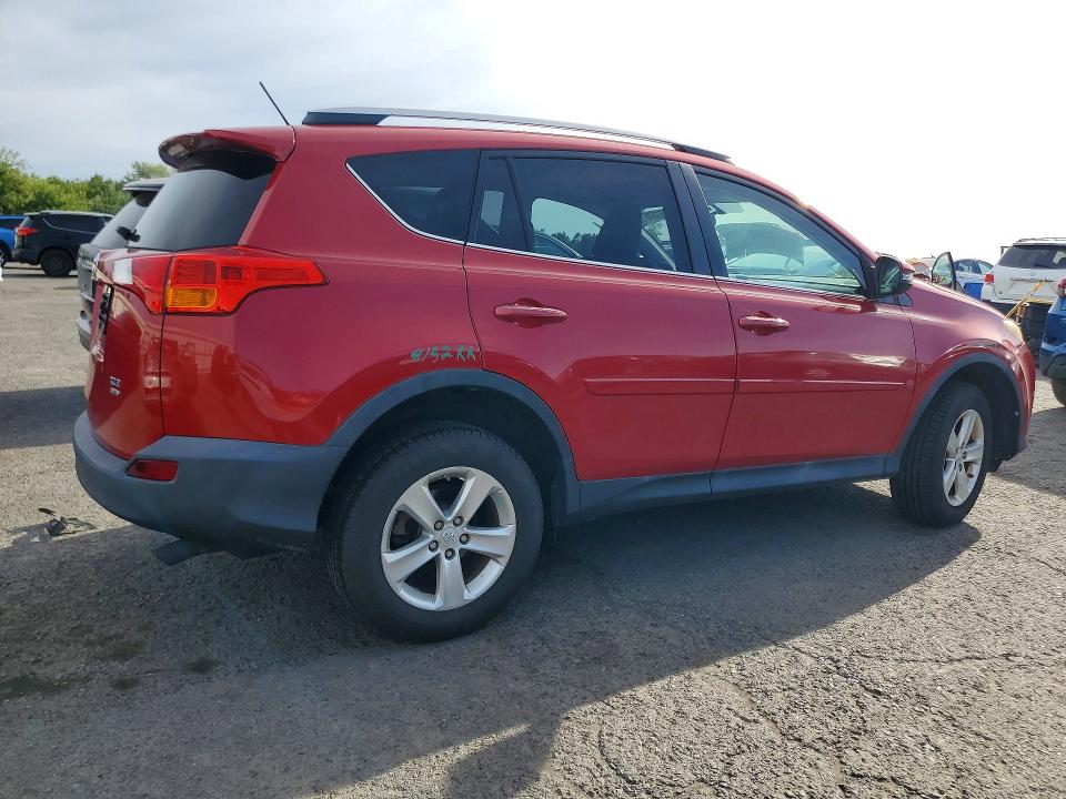 Aukcja sprzedaży 2013 Toyota Rav4, vin: 2T3RFREVXDW010356, numer aukcji: 70551516