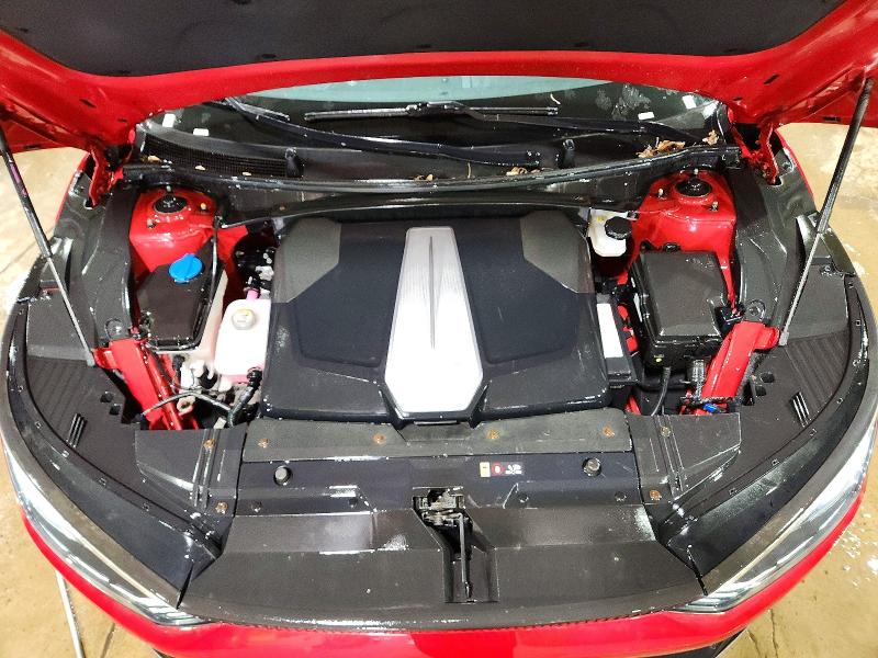 Aukcja sprzedaży 2023 Kia Ev6, vin: KNDC34LA9P5612257, numer aukcji: 68190226