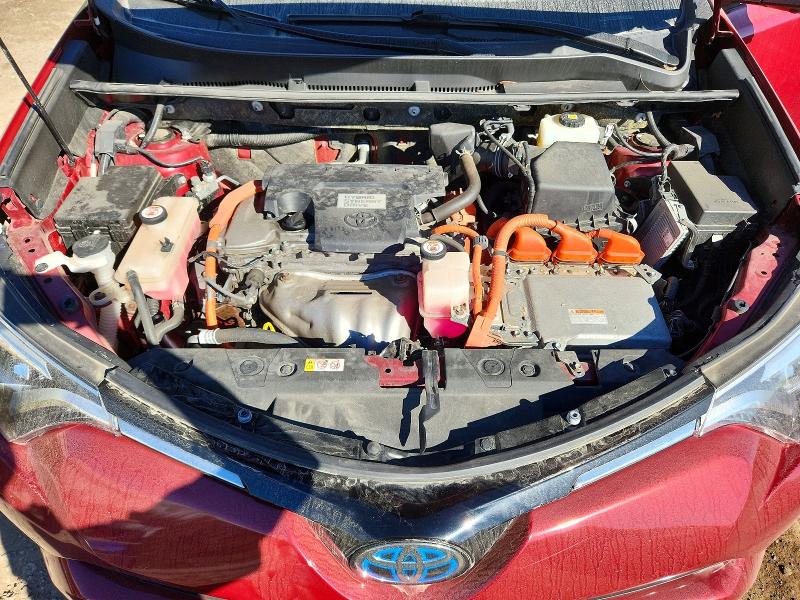Продажа на аукционе авто 2018 Toyota Rav4 Hv, vin: JTMDJREV6JD224312, номер лота: 70106276