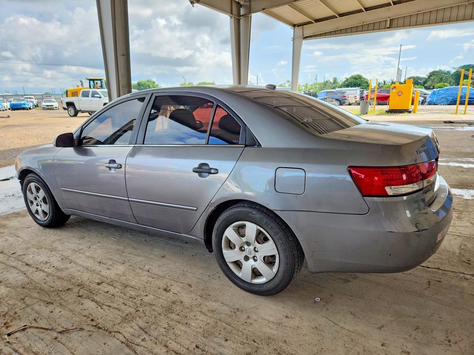 67804716 :رقم المزاد ، 5NPET46C47H287927 vin ، 2007 Hyundai Sonata مزاد بيع