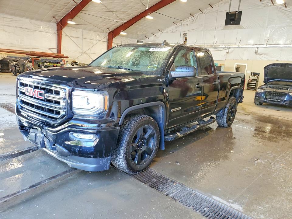 Aukcja sprzedaży 2017 Gmc Sierra, vin: 1GTV2LEC7HZ324140, numer aukcji: 68326796