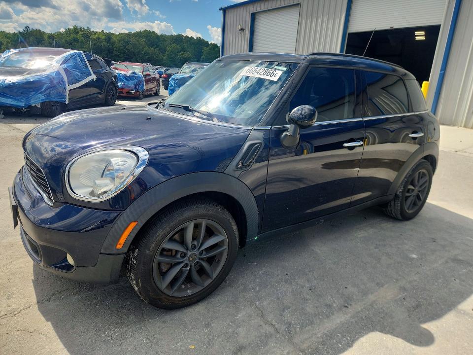 Продаж на аукціоні авто 2013 Mini Cooper, vin: WMWZC3C50DWP22334, номер лоту: 66642866