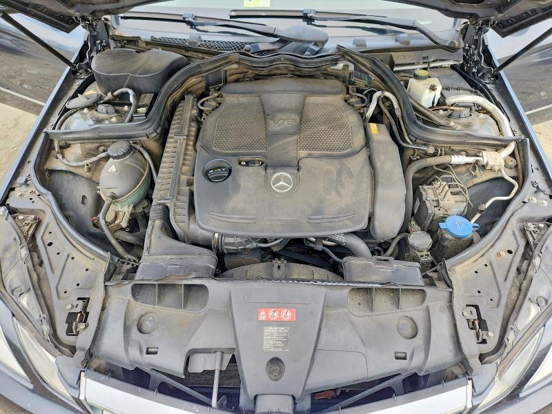 2013 Mercedes-benz E მანქანა იყიდება აუქციონზე, vin: WDDKK5KF7DF208631, აუქციონის ნომერი: 66396856